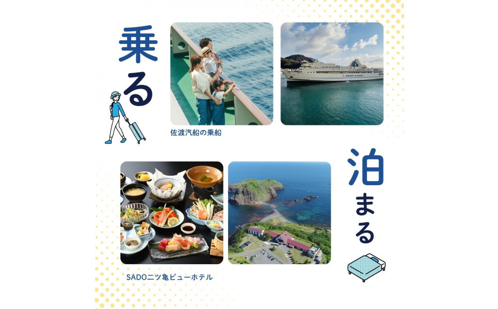 佐渡旅行に使える 旅のギフト券 15,000円分