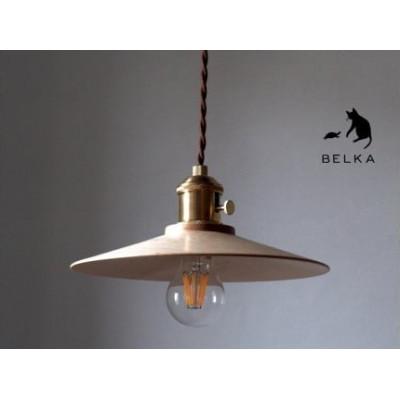 ふるさと納税 塩尻市 国産かえでペンダントライト コードリール無しタイプ