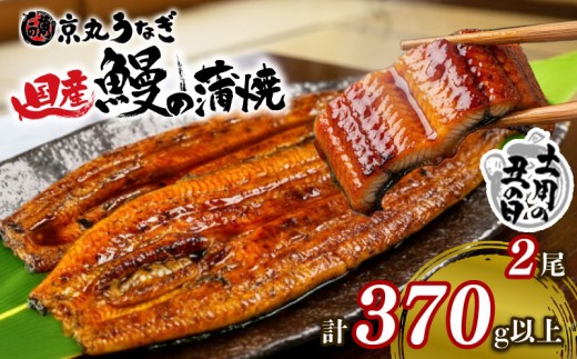 【夏 土用の丑の日 7月26日 対応】うなぎ 蒲焼 国産 2尾 計約370g以上 静岡 うなぎ処京丸 うなぎ 蒲焼き unagi 鰻 ウナギ 国産うなぎ 国産鰻 国産ウナギ 土用の丑の日 ギフト 指定日 配送