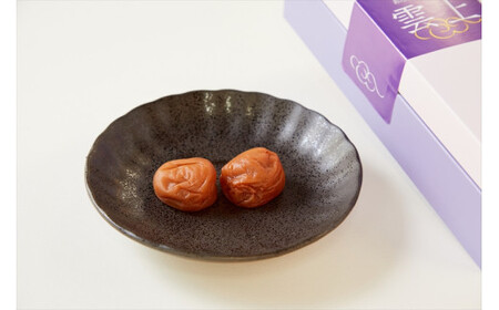 【小田原のブランド梅の大粒梅干し】雲上５個入り【 梅干し 神奈川県 小田原市 梅干し】