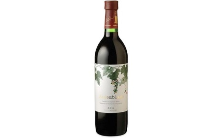 ワイン ４本 セット ( 丹波ワイン・赤ワイン )