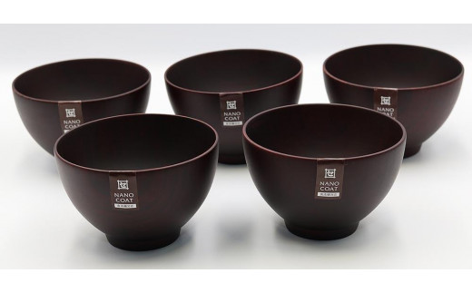 
                  ◇シフォンスープボール BR（L） 5個入り【TN51】
                