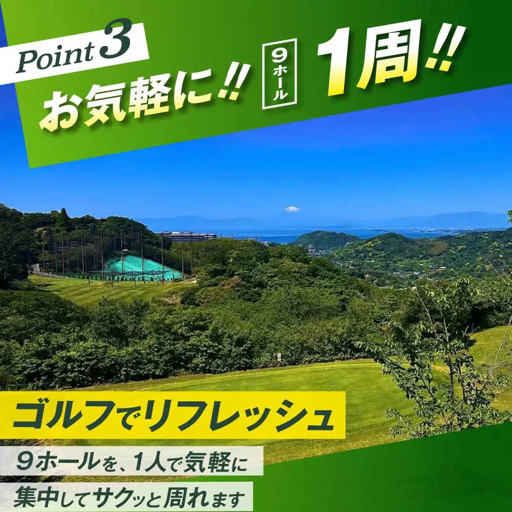 日曜大人1名最終スタートゴルフプレー券【(株)葉山産業】[ASAS008]