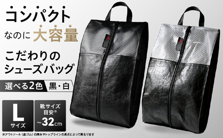 Aero Shoes Cabin【Lサイズ】(カラー：黒)