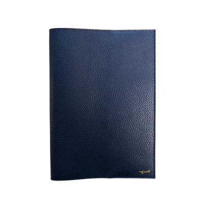 ふるさと納税 大川市 maf pinto  ADRIALINE ノートカバー B5[大学ノート対応] ネイビー