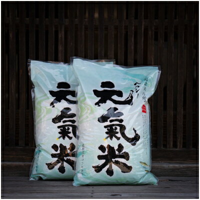 【ふるさと納税】高津川の恵み 特別栽培米ヘルシー元氣米5kg×2袋(10kg)(令和7年産)【1209635】