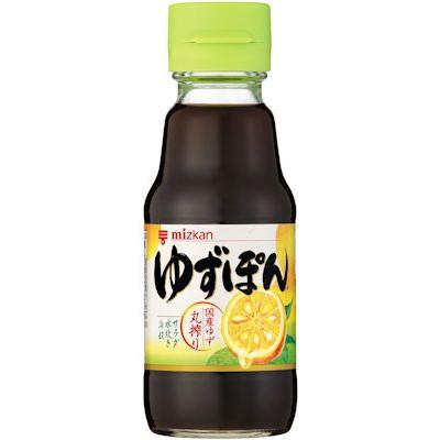 ふるさと納税 枚方市 ミツカン　ゆずぽん　150ML、24本