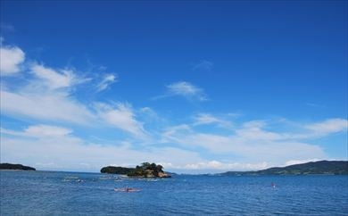 
(1506)シーカヤックで一日フィッシングと美肌とろとろ湯セット
