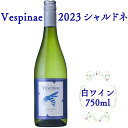 【ふるさと納税】Vespinae（ベスピナエ） 2023 岩手シャルドネ 750ml×1本 ふるさと納税 ワイン 新着