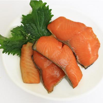 ふるさと納税 北杜市 富士の介 燻製 3パックセット (合計450g)