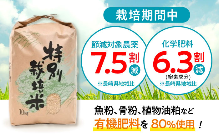 「にこまる」 玄米 10kg  米 こめ お米 おこめ げんまい にこまる 長崎県産