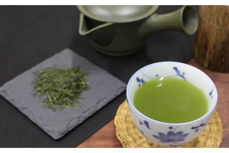 深蒸し掛川茶「 極美 」100g×３袋 新茶 ･ 令和7年5月20日頃より発送 ② 今すぐ発送 令和6年度産 ( ギフト箱入 ） 三重大製茶 1931