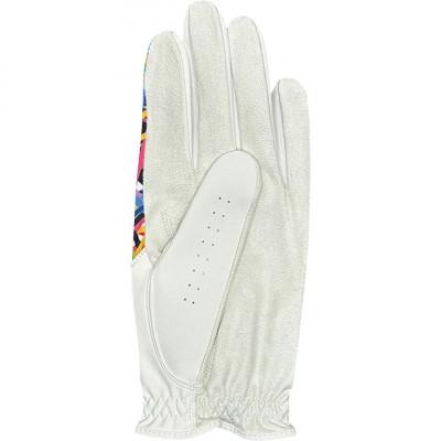 ふるさと納税 東かがわ市 メンズゴルフグローブ　H-ONE GRAPHIC MODEL (ペンキ)22cm |  | 01