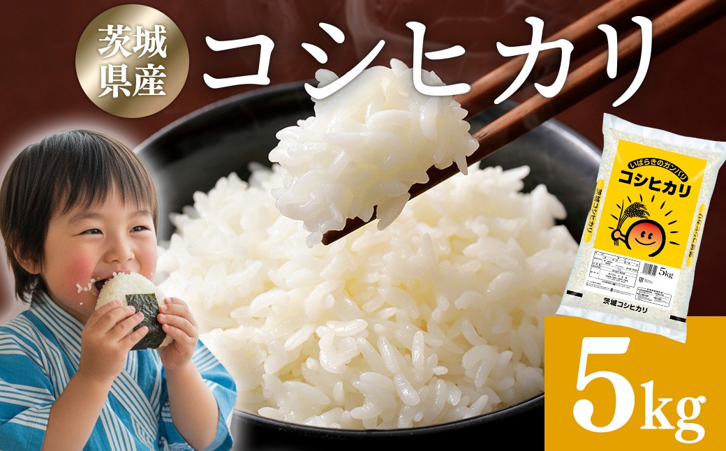 
                  【発送月が選べる】米 5kg 令和7年産 茨城県産 コシヒカリ ｜ 一等米 精米 人気 発送月 選べる 白米 お米 白米 こしひかり コシヒカリ5kg コメ こめ ブランド米 R7年産 茨城県 常総市 茨城県常総市産 年末年始 お中元 お歳暮 内祝い 快気祝い
                