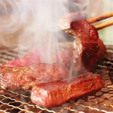 大分が誇る ブランド牛 豊後牛 三角バラ焼肉セット (600g)_牛肉  肉  和牛  おおいた和牛  国産牛  お肉  焼肉_【配送不可地域：離島】【1078151】