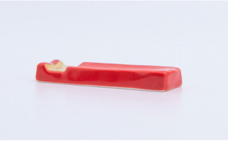 有田焼 お洒落で機能的なカトラリーレスト 4個セット【まるぶんオリジナル】食器 器 うつわ 箸置 箸置き はしおき カトラリーレスト 4個 セット カラフル おしゃれ 食洗機対応 aw038