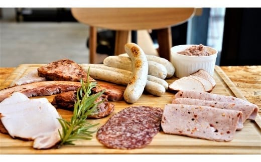 ウインナー ウィンナーギフト ウインナー ウィンナー ういんなー うぃんなー ギフト 自家製ソーセージ ドイツ食肉マイスター