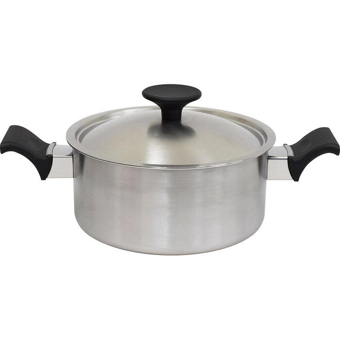 【ふるさと納税】トロワ シチューポット20cm | キッチン用品 調理器具 人気 おすすめ 送料無料