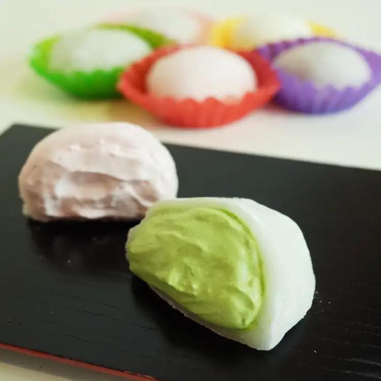 大福 和菓子 ふわふわクリーム大福 20個