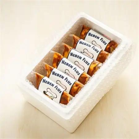北海道の老舗洋食屋の味をご自宅で!ジューシーな ハンバーグ 210g×6個_レトルト 湯煎 温めるだけ 冷凍 個包装＞ 一人暮らし セット おかず レンジ レンジ調理 レンジでチンするだけ ハンバーグ
