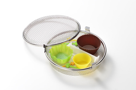 LS1533 小物が洗える食洗機カゴ