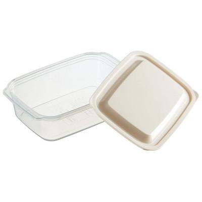 ふるさと納税 奈良市 フタをしたまま使える電子レンジ対応保存容器 700ml 3個セット FCNN7 574337 |  | 03