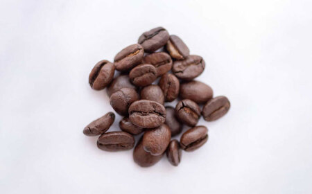 カフェインレス 【全3回定期便】【豆のまま】カフェインレスコーヒー豆 エチオピア シャキソ 150g  BCAW043 コーヒー