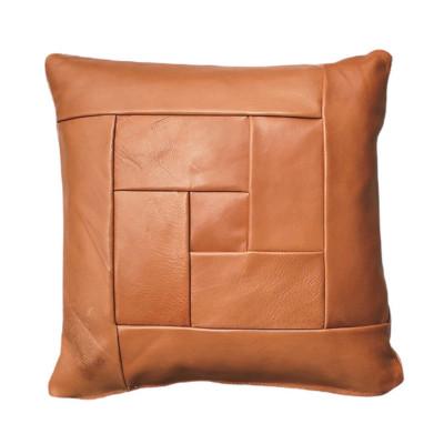 ふるさと納税 富田林市 Brick Cushion(ブリッククッション)キャメル【SWOF】 |  | 01