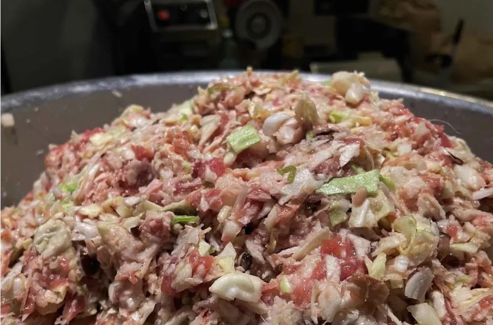 【皮から手づくり】北海道 餃子皮命　ノーマル餃子[18個入×2袋] 【 餃子 ぎょうざ 冷凍餃子 加工品 冷凍 簡単調理 おつまみ つまみ 食品 グルメ お取り寄せ お取り寄せグルメ 旭川市 北海道 