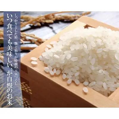 Z17-26 寄附額改定↓↓ 令和7年産 研ぐお米 元気つくし10kg