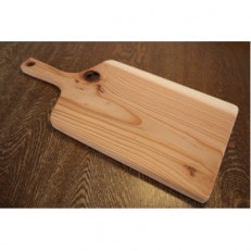 cutting board / カッティングボード 杉 03