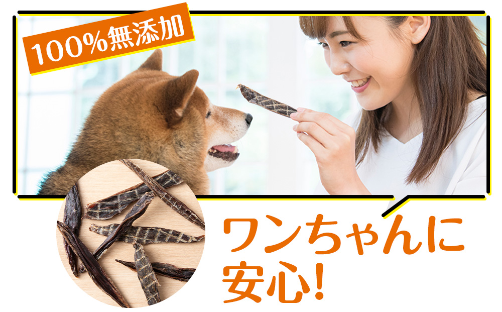 犬 おやつ 鹿肉 エゾシカスティックジャーキー（150g）