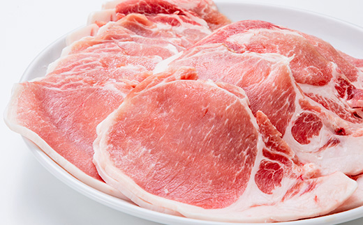 南部福来豚ロース肉　スライス(焼き肉用)1kg【配送不可地域：離島】