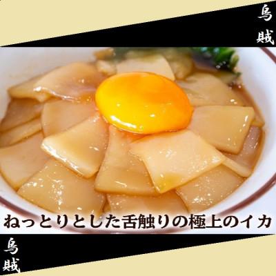 ふるさと納税 須崎市 イカの醤油漬け丼　60g×10パック |  | 02