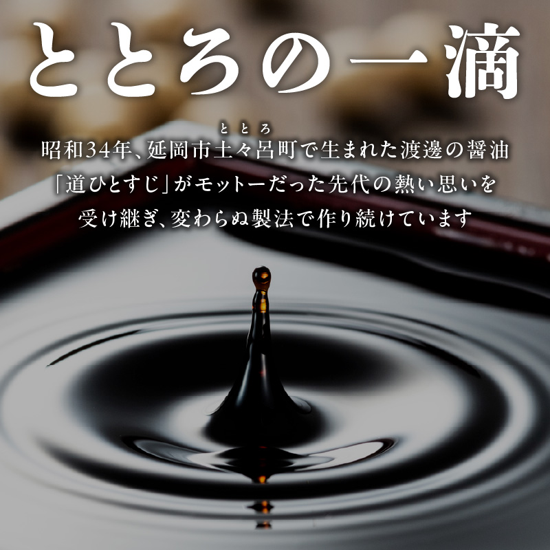 生(き)醤油と甘口醤油のセット　N060-YZA0227