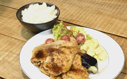 食の都庄内　庄内のおいしい豚肉（ロース＆バラ＆肩ロース） 庄内豚（ロース＆バラ＆肩ロース）