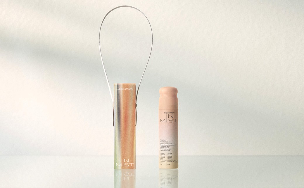 ミストで飲むサプリメントIN MIST Vitamin Maintenance 2本