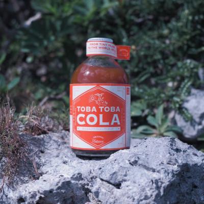 ふるさと納税 喜界町 島仕込みクラフトコーラシロップ TOBA TOBA COLA 中&小各1本セット |  | 01