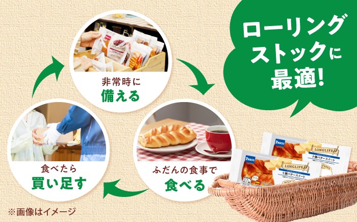 パン 菓子パン バター バターパン 非常食 常温 備蓄 おやつ 朝食 ギフト
