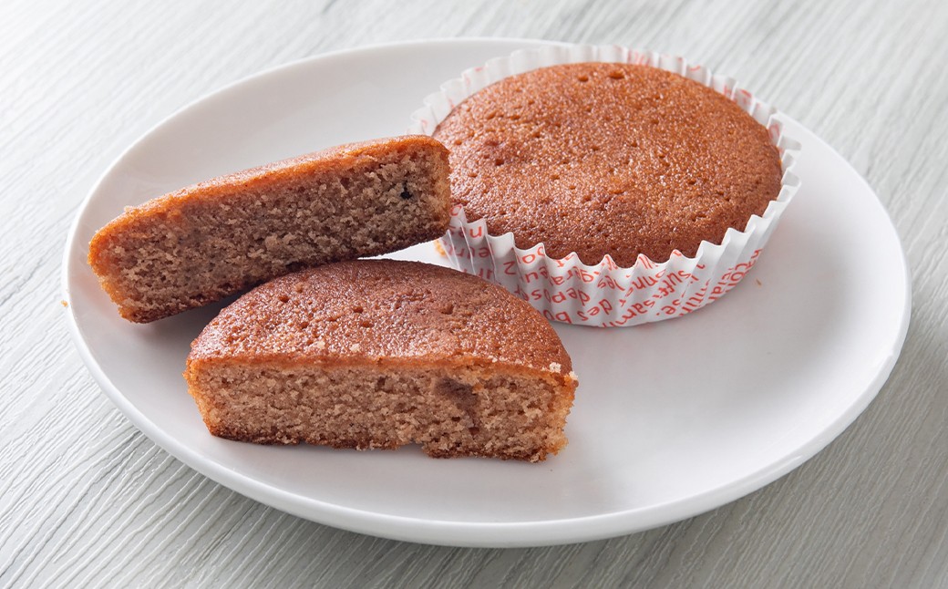 【3ヶ月定期便】 米粉 の フィナンシェ 15個入 （プレーン ・ 抹茶 ・ ココア）