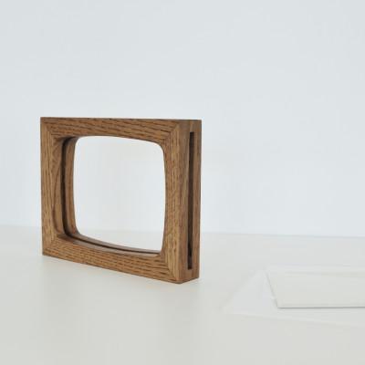 ふるさと納税 小野市 フォトフレーム　オーク |  | 02