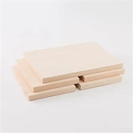 ひのき製クロス型　オブジェ【1419833】