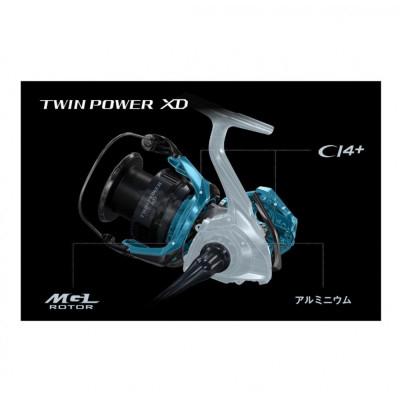 ふるさと納税 堺市 シマノ 釣具 ツインパワー XD 4000XG |  | 01