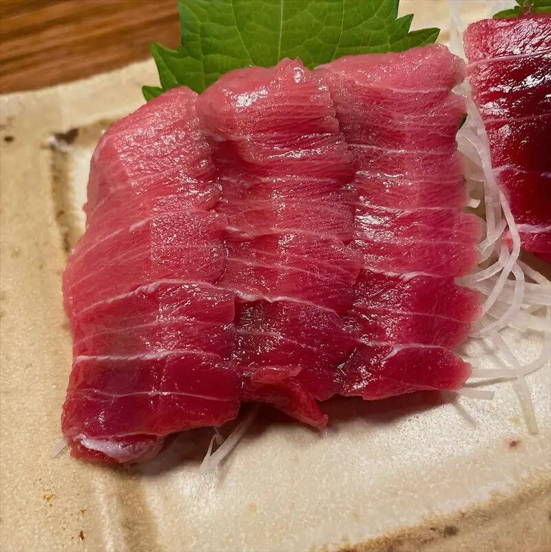 貴重な天然本鮪 赤身 約200g 中トロ 約200g 各1柵 2 3人前●赤身はマグロの中心部天身を使用！中とろの脂はくどくない上質な脂！【赤身 天身 惣菜 海鮮 お取り寄せ 御中元 お中元 お歳暮 