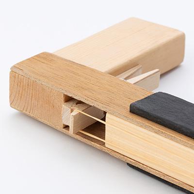 ふるさと納税 川崎町 ゴム鉄砲(ワサビニコフ) |  | 02