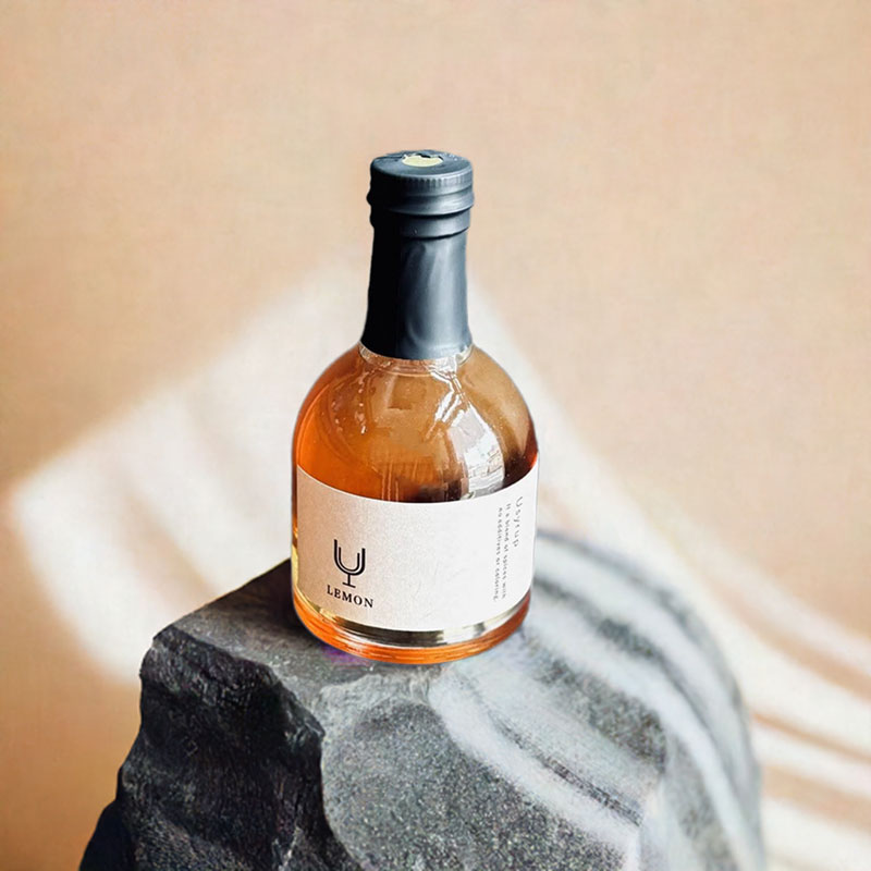 【ふるさと納税】Uシロップ レモン 希釈 炭酸割り ミルク割り クラフト ジュース 飲料 ドリンク