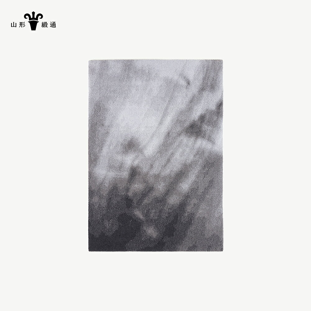 【ふるさと納税】 【山形緞通×小林幹也】TOCHI - Black (S) [oc-lmtcs-black]