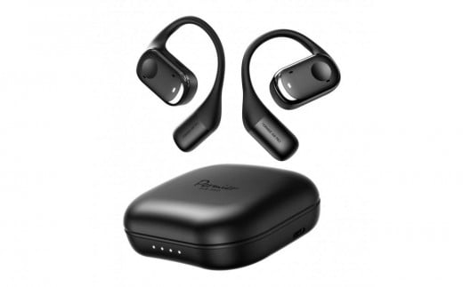 【多摩電子工業株式会社】完全ワイヤレスイヤホンPermier AIR PROオープンイヤー【カラー選択可】