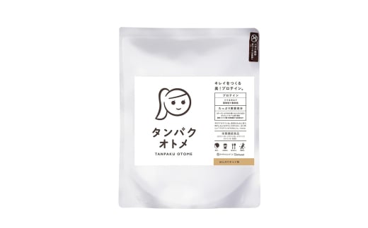 【4回定期便】 プロテイン タンパクオトメ 1袋 ほんのりチャイ | プロテイン ソイプロテイン ホエイプロテイン 女性 プロテイン 美容 プロテイン プロテインシェイカー プロテイン サプリメント 定期 定期便 タマチャンショップ 大分県 中津市