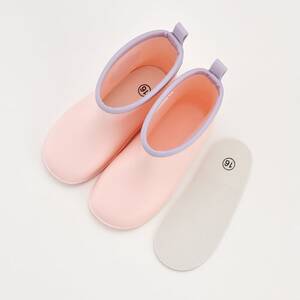 ワッペン付レインブーツ　Ｓｗｅｅｔ　Ｂｅａｒ　16cm　672101　5-108